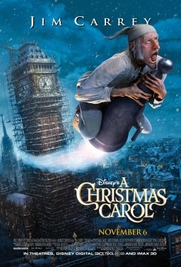 ChistmasCarol2009-Poster