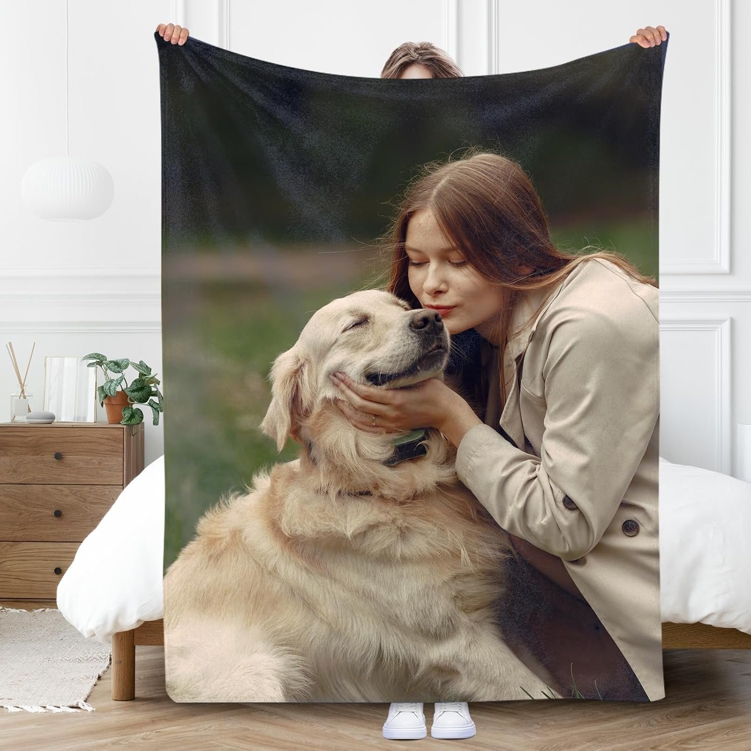 custom blanket