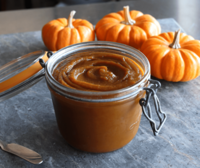 pumpkin sauce