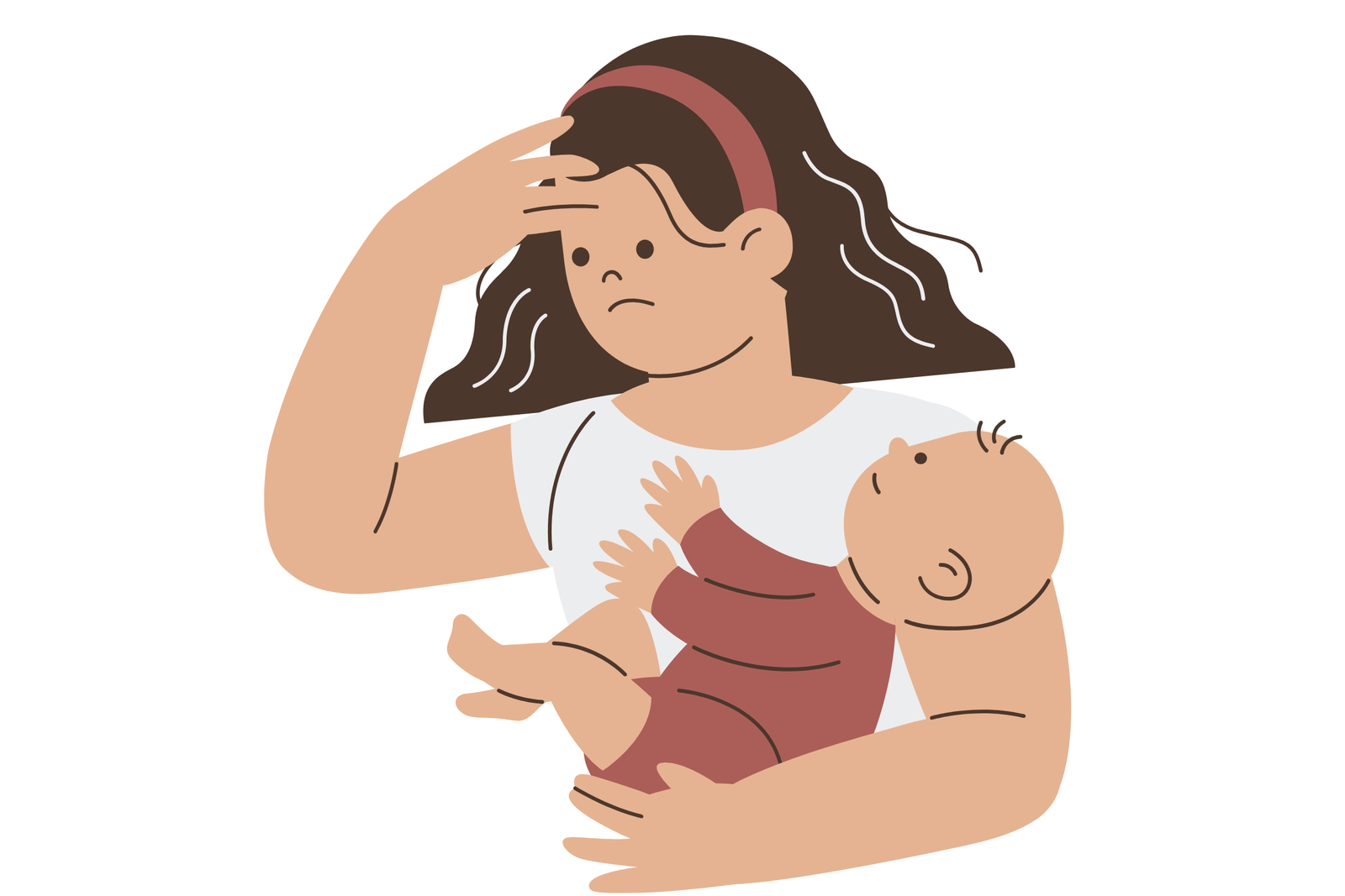 Feeling like you're failing at motherhood?