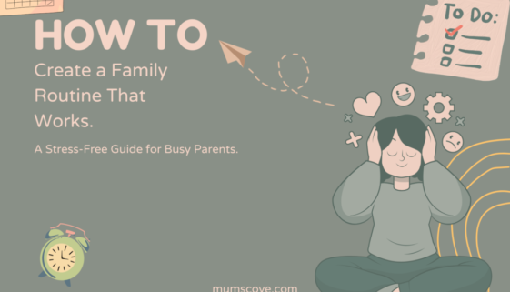 create a stress free family routine Discover how to create a family routine that works with expert tips and actionable strategies. Boost balance, reduce chaos, and connect as a family.