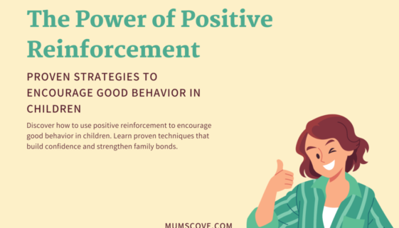 positive reinforcement good behavior children Smiling mum giving a thumbs-up, symbolizing positive reinforcement for children’s good behavior.