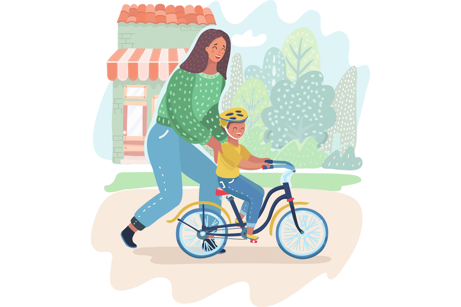 How to be a really good mum