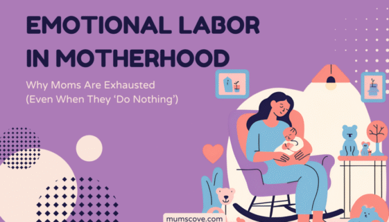 Emotional Labor in Motherhood