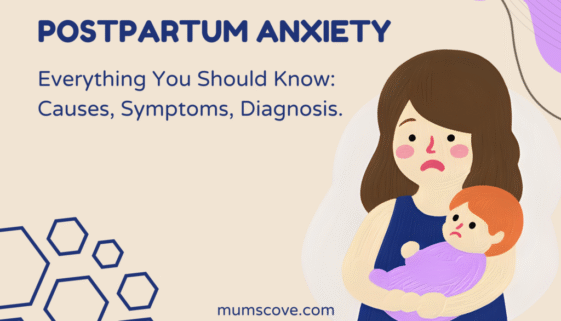 Postpartum Anxiety Symptoms Postpartum anxiety: Everything you should know.